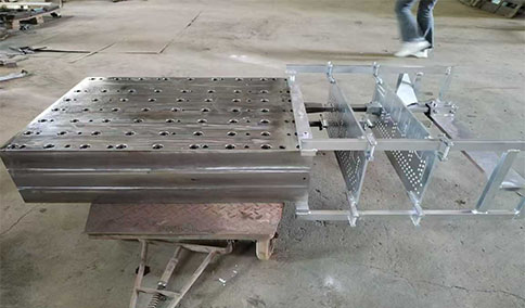 拉擠模具加熱段、注膠段、過(guò)渡段作用解析